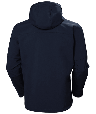 Helly Hansen Workwear Kensington Softshell Jacket With Hood