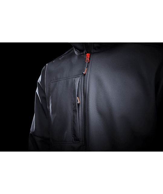 Helly Hansen Workwear Kensington Softshelljacka med huva Helly Hans...
