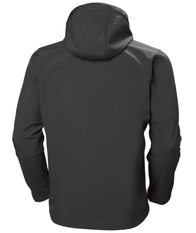 Helly Hansen Workwear Kensington Softshelljacka med huva Helly Hans...
