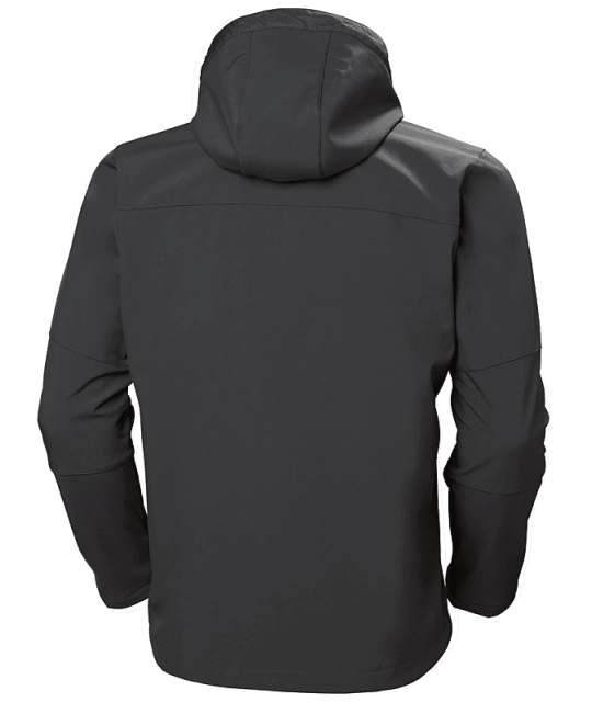 Helly Hansen Workwear Kensington Softshelljacka med huva Helly Hans...