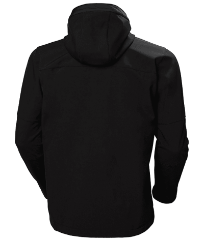 Helly Hansen Workwear Kensington Softshelljacka med huva Helly Hans...
