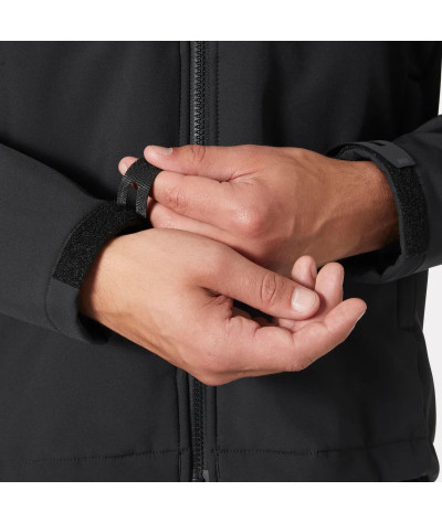 Helly Hansen Workwear Kensington Softshelljacka med huva Helly Hans...