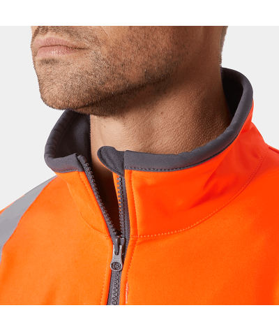 Helly Hansen Workwear UC-ME Varsel Softshelljacka Helly Hansen | AD...
