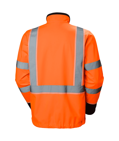 Helly Hansen Workwear UC-ME Varsel Softshelljacka Helly Hansen | AD...
