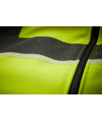 Helly Hansen Workwear UC-ME Varsel Softshelljacka Helly Hansen | AD...