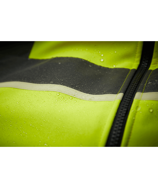 Helly Hansen Workwear UC-ME Varsel Softshelljacka Helly Hansen | AD...