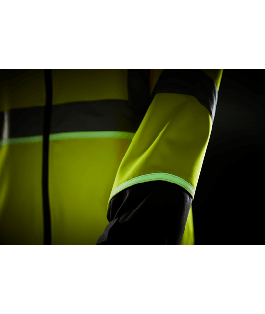 Helly Hansen Workwear UC-ME Varsel Softshelljacka Helly Hansen | AD...