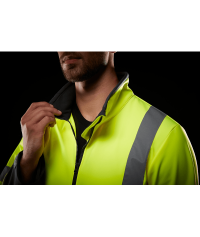 Helly Hansen Workwear UC-ME Varsel Softshelljacka Helly Hansen | AD...