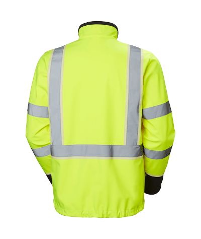 Helly Hansen Workwear UC-ME Varsel Softshelljacka Helly Hansen | AD...