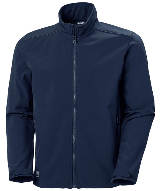 Helly Hansen Workwear Manchester 2.0 Softshelljacka Helly Hansen | ...