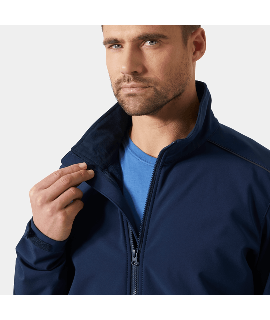 Helly Hansen Workwear Manchester 2.0 Softshelljacka Helly Hansen | ...