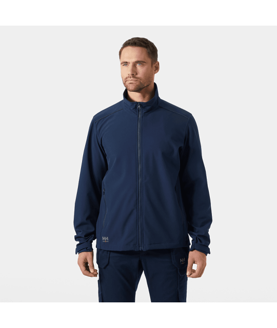 Helly Hansen Workwear Manchester 2.0 Softshelljacka Helly Hansen | ...