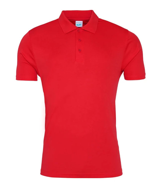 Just Cool Cool Smooth Polo | ADT Tryck