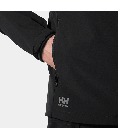 Helly Hansen Workwear Manchester 2.0 Softshelljacka Helly Hansen | ...