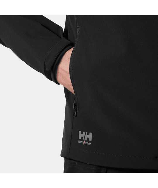 Helly Hansen Workwear Manchester 2.0 Softshelljacka Helly Hansen | ...