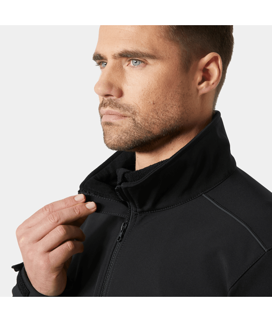 Helly Hansen Workwear Manchester 2.0 Softshelljacka Helly Hansen | ...
