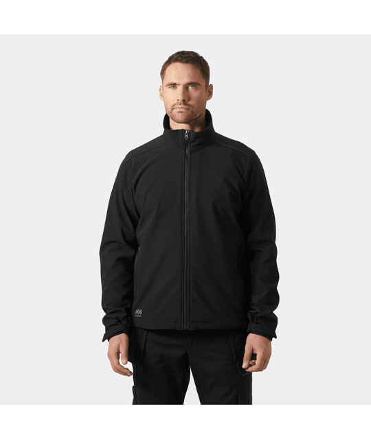 Helly Hansen Workwear Manchester 2.0 Softshelljacka Helly Hansen | ...