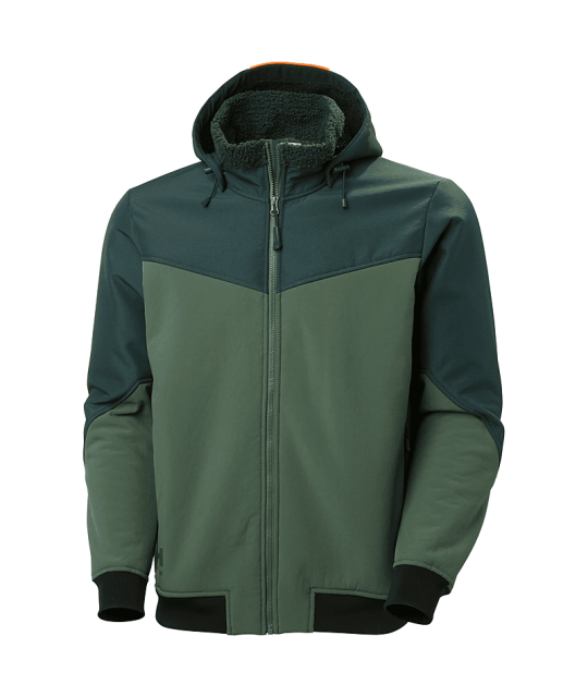 Helly Hansen Workwear Oxford Vinter Softshelljacka