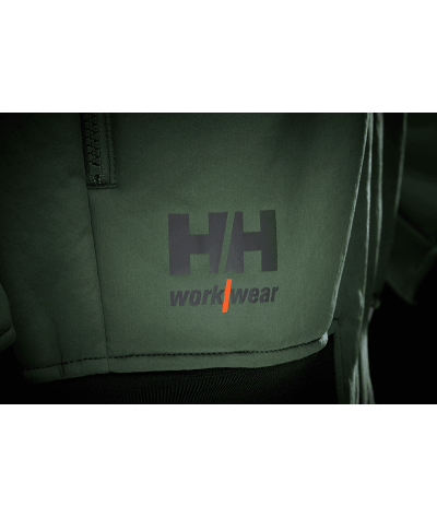 Helly Hansen Workwear Oxford Vinter Softshelljacka