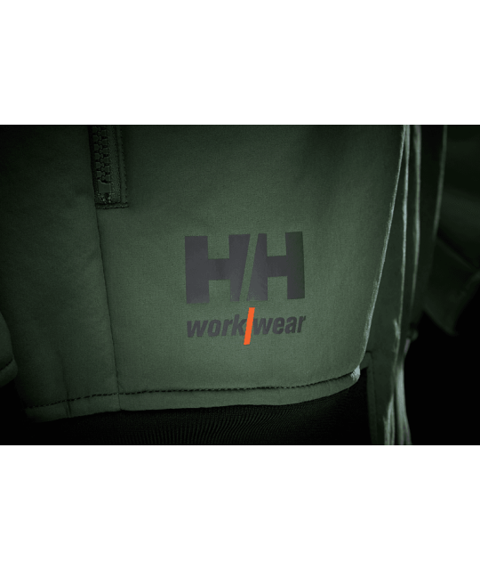 Helly Hansen Workwear Oxford Vinter Softshelljacka
