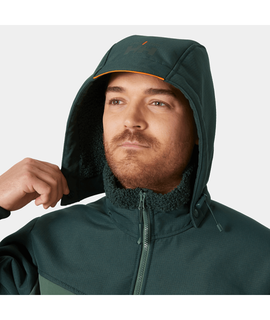 Helly Hansen Workwear Oxford Vinter Softshelljacka