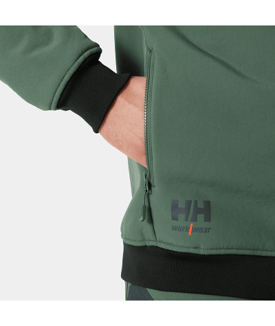 Helly Hansen Workwear Oxford Winter Softshell Jacket