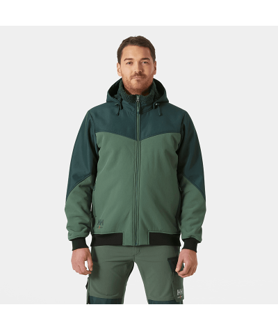 Helly Hansen Workwear Oxford Vinter Softshelljacka Helly Hansen | A...