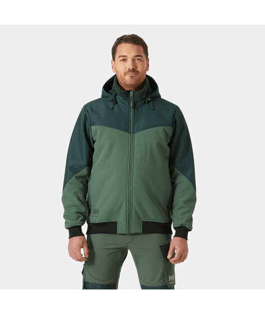 Helly Hansen Workwear Oxford Vinter Softshelljacka