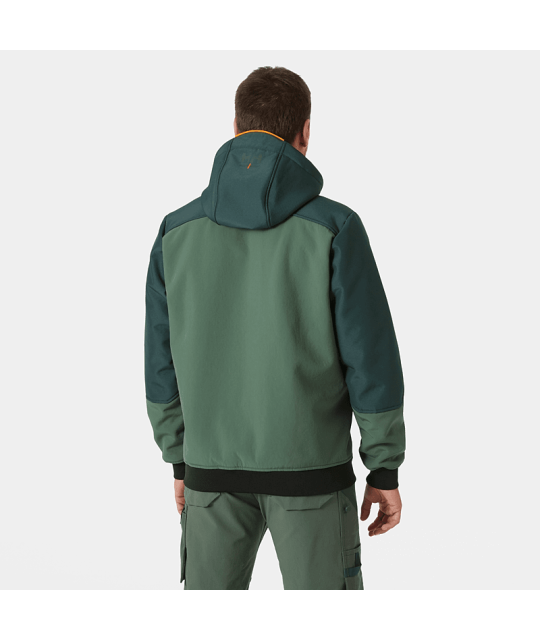 Helly Hansen Workwear Oxford Vinter Softshelljacka