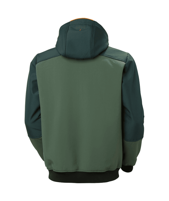 Helly Hansen Workwear Oxford Vinter Softshelljacka