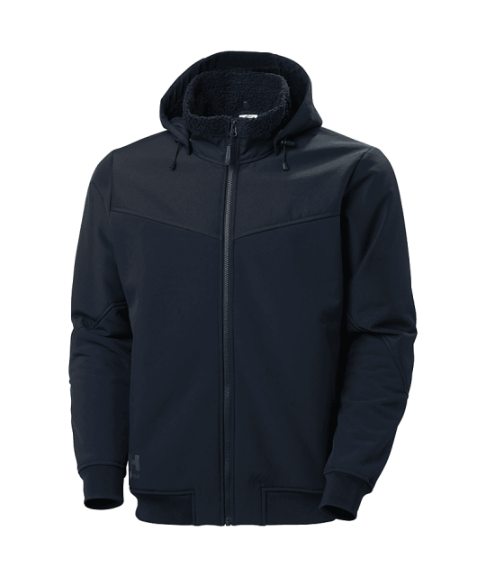 Helly Hansen Workwear Oxford Vinter Softshelljacka