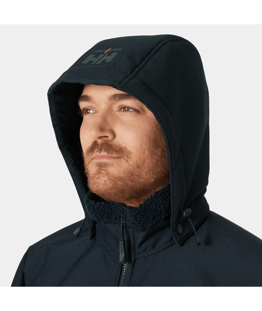 Helly Hansen Workwear Oxford Vinter Softshelljacka