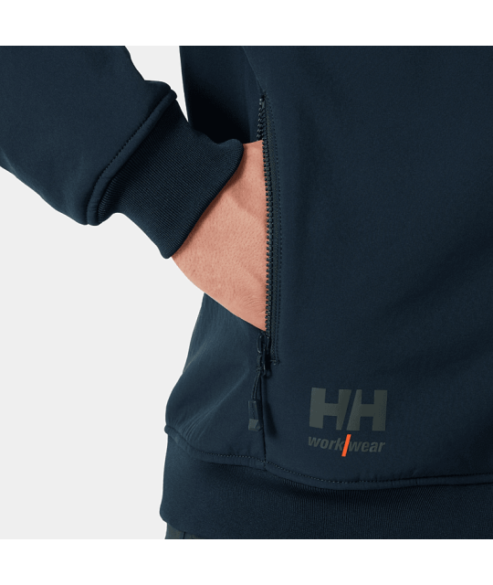 Helly Hansen Workwear Oxford Vinter Softshelljacka