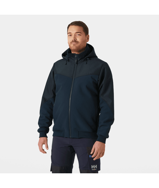Helly Hansen Workwear Oxford Vinter Softshelljacka