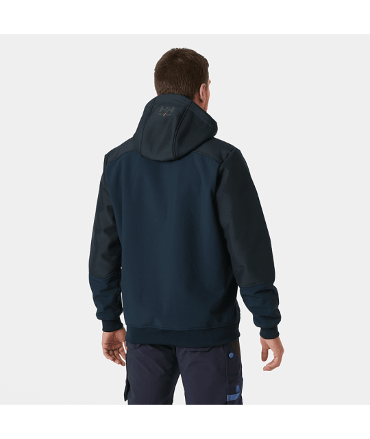 Helly Hansen Workwear Oxford Vinter Softshelljacka