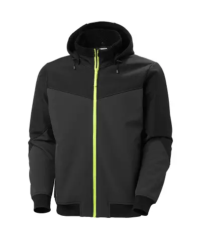Helly Hansen Workwear Oxford Winter Softshell Jacket