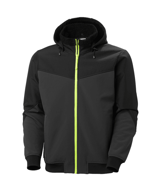 Helly Hansen Workwear Oxford Winter Softshell Jacket