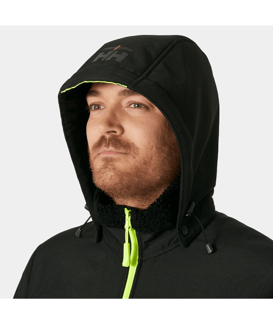 Helly Hansen Workwear Oxford Winter Softshell Jacket