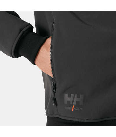 Helly Hansen Workwear Oxford Winter Softshell Jacket