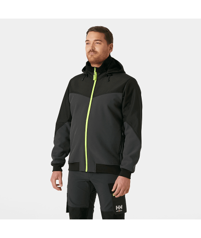 Helly Hansen Workwear Oxford Winter Softshell Jacket