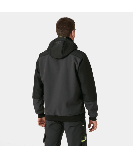 Helly Hansen Workwear Oxford Winter Softshell Jacket