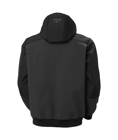 Helly Hansen Workwear Oxford Winter Softshell Jacket