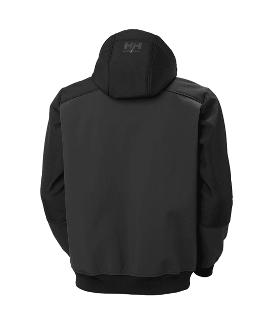 Helly Hansen Workwear Oxford Winter Softshell Jacket