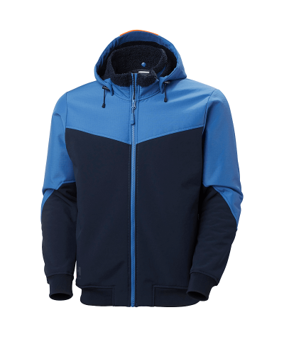 Helly Hansen Workwear Oxford Winter Softshell Jacket