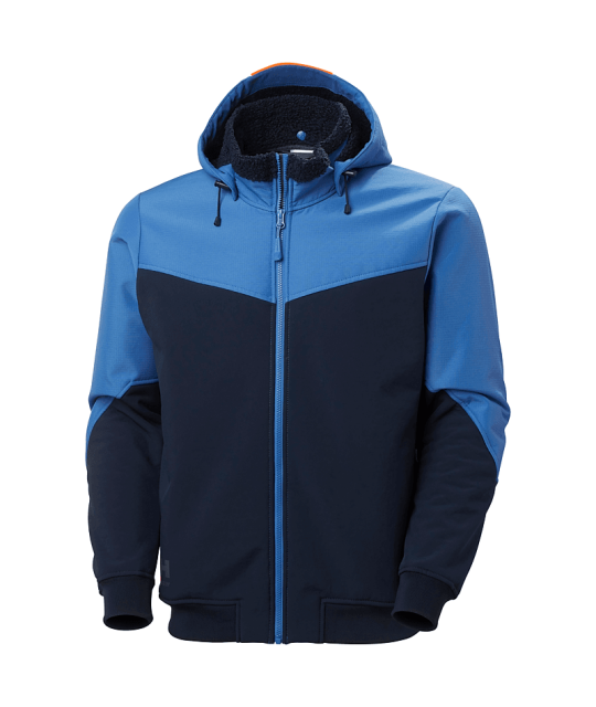 Helly Hansen Workwear Oxford Winter Softshell Jacket