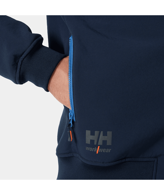 Helly Hansen Workwear Oxford Vinter Softshelljacka