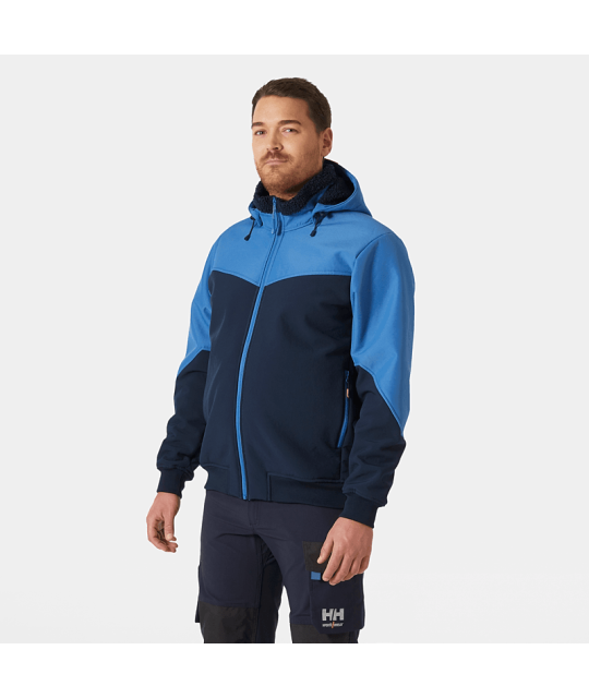 Helly Hansen Workwear Oxford Vinter Softshelljacka Helly Hansen | A...