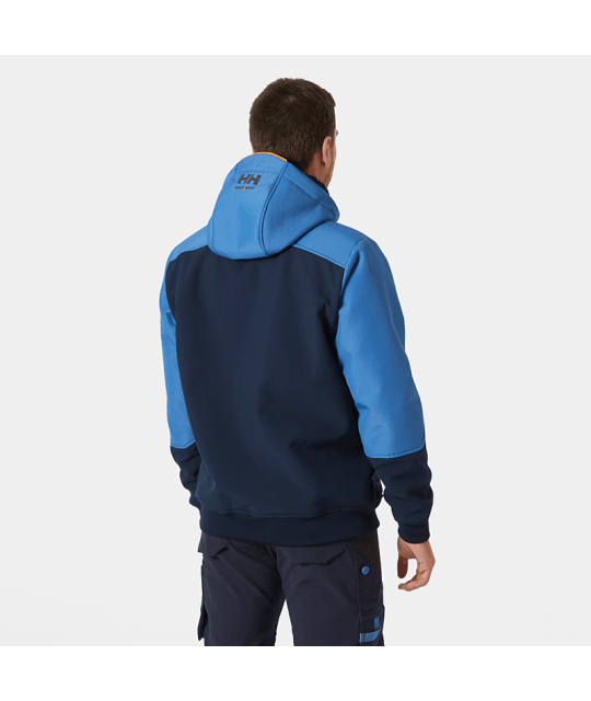 Helly Hansen Workwear Oxford Winter Softshell Jacket