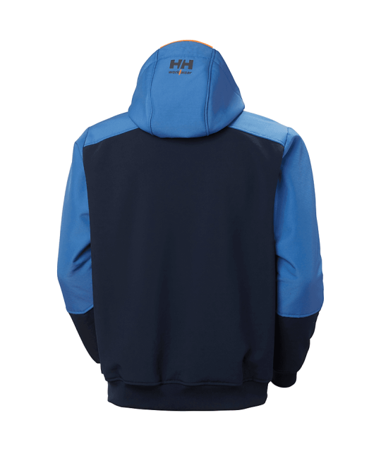 Helly Hansen Workwear Oxford Vinter Softshelljacka