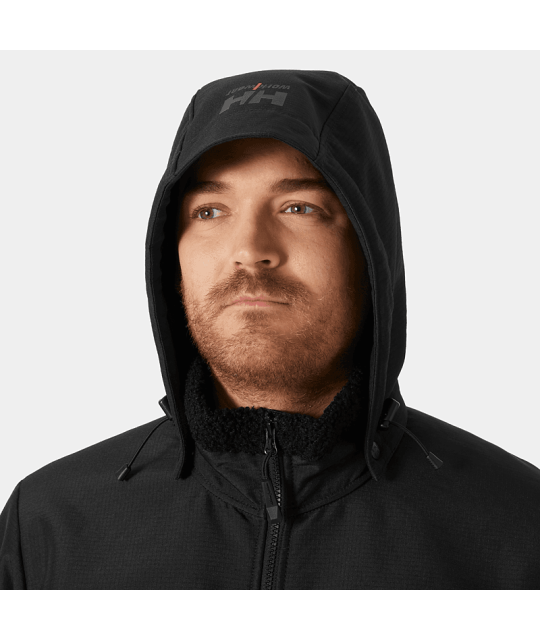 Helly Hansen Workwear Oxford Winter Softshell Jacket
